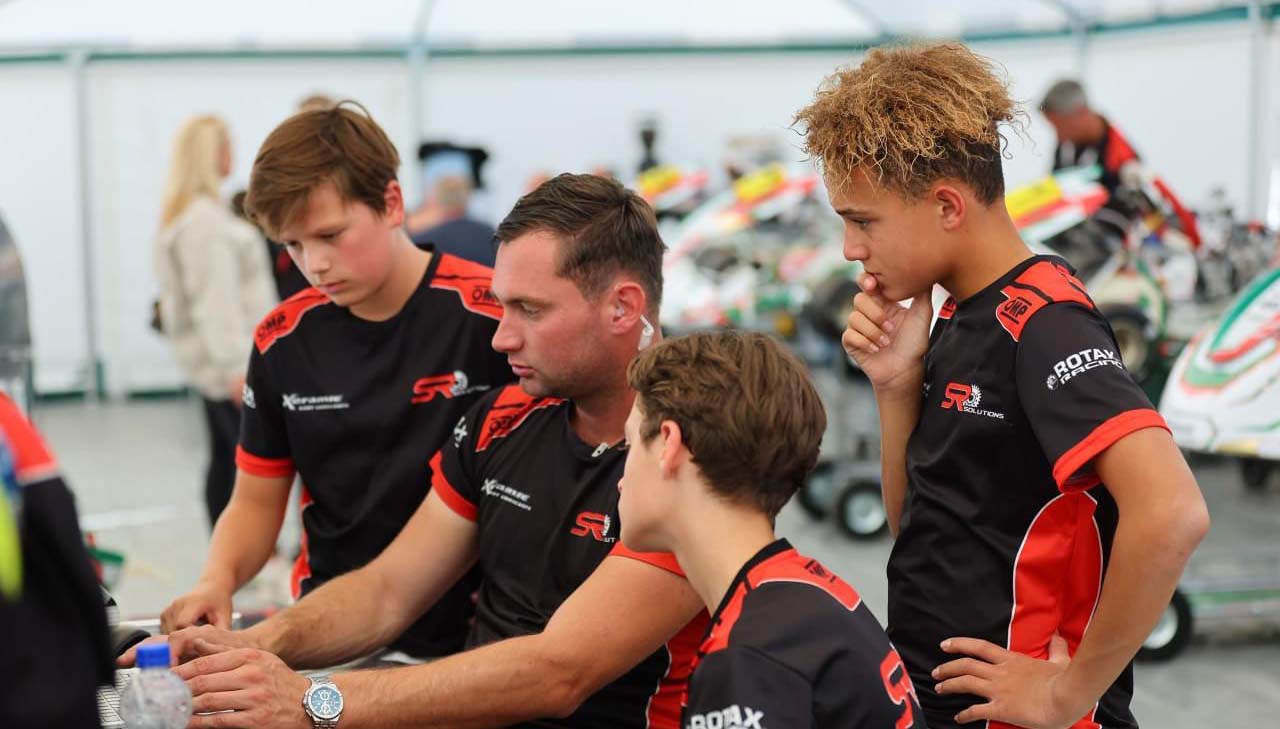 Dutch Race Driver Junior Academy